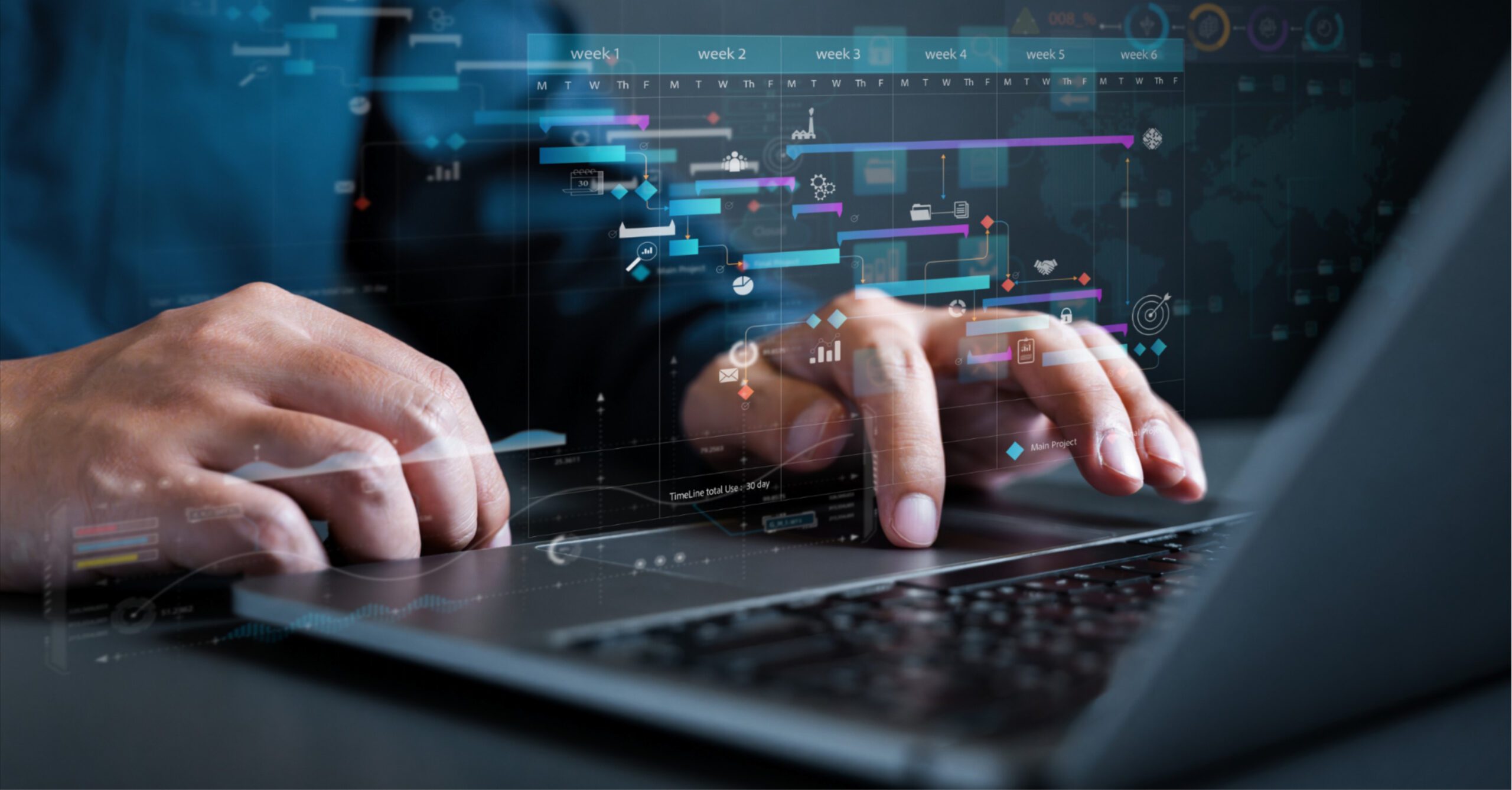 analyst relations operations management