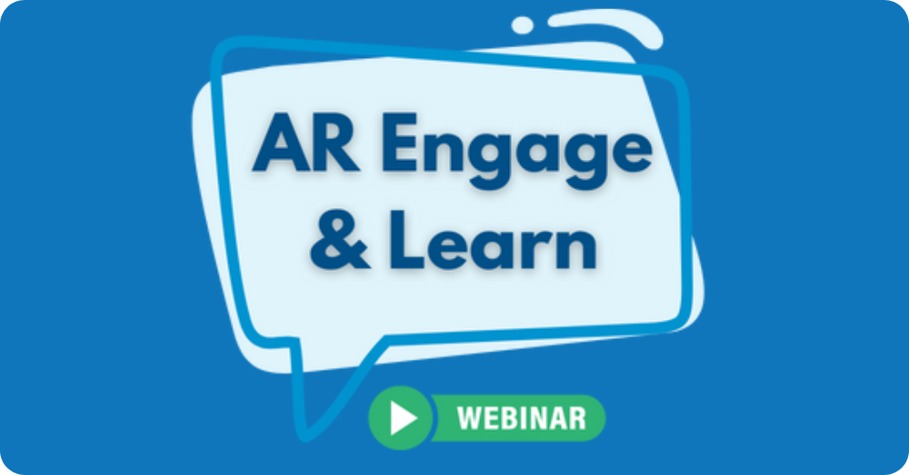 Engage & Learn Webinar Logo