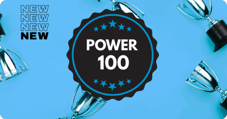 New Power 100 Rankings