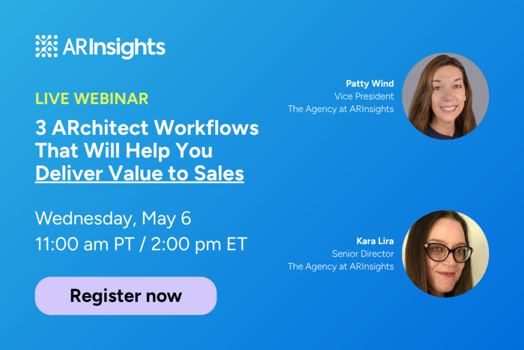 Webinar_3 ARchitect Workflows That Will Help You Deliver Value to Sales
