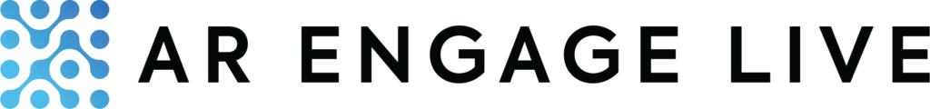 AR Engage Live logo